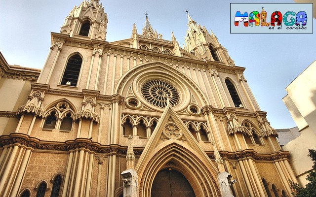 Iglesia del Sagrado Corazón de Jesús